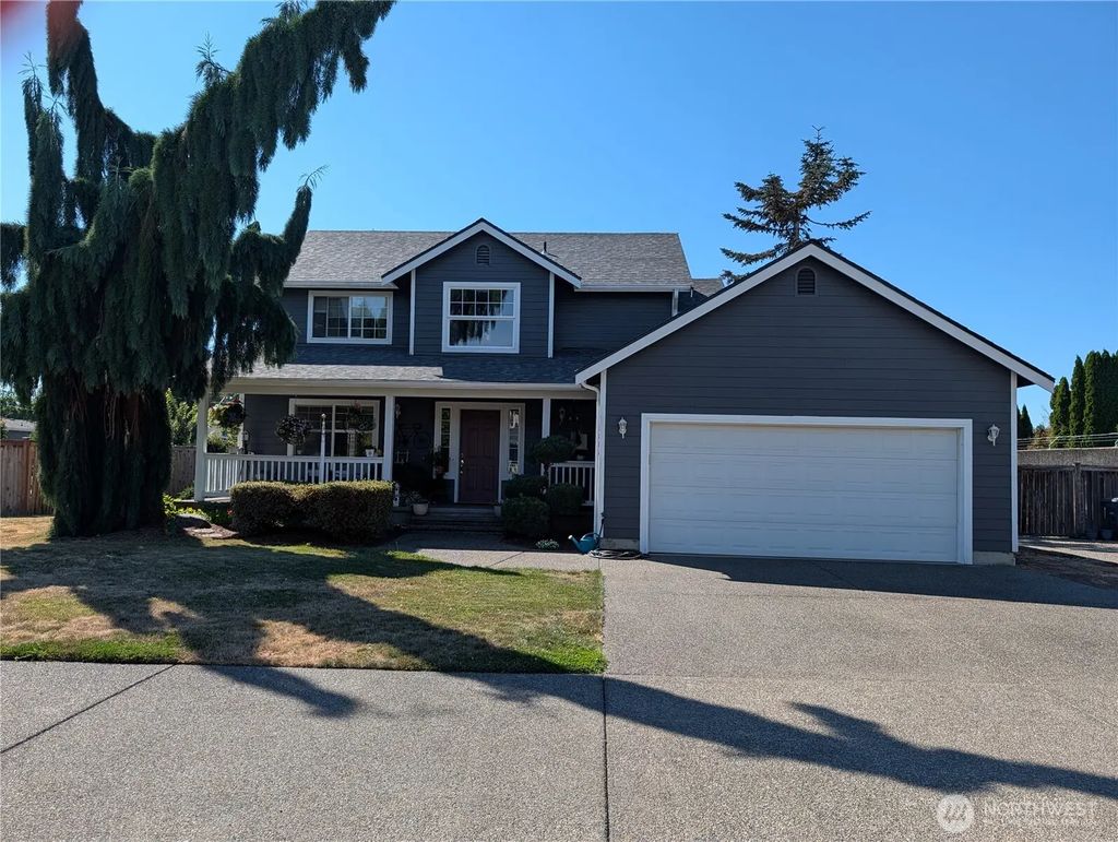 1316 19th Street Pl Nw, Puyallup
