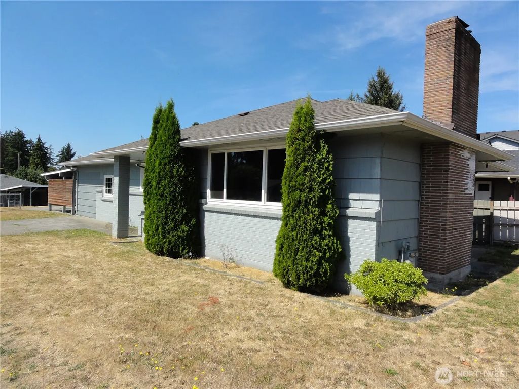 1101 S 72nd Street, Tacoma