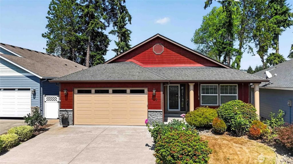 49 Willow Pointe Loop, Longview