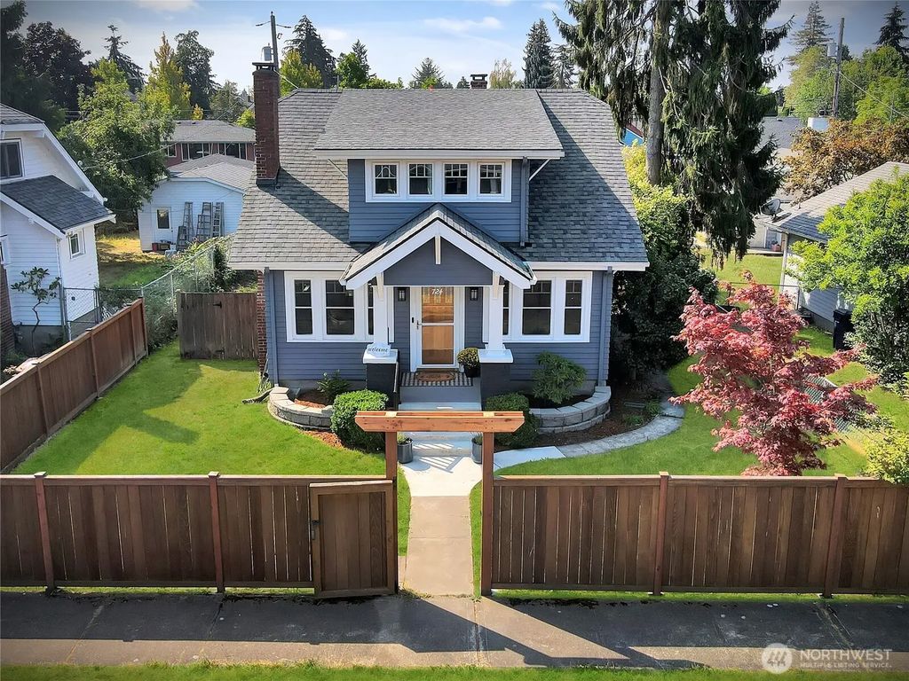 724 S 51st Street, Tacoma
