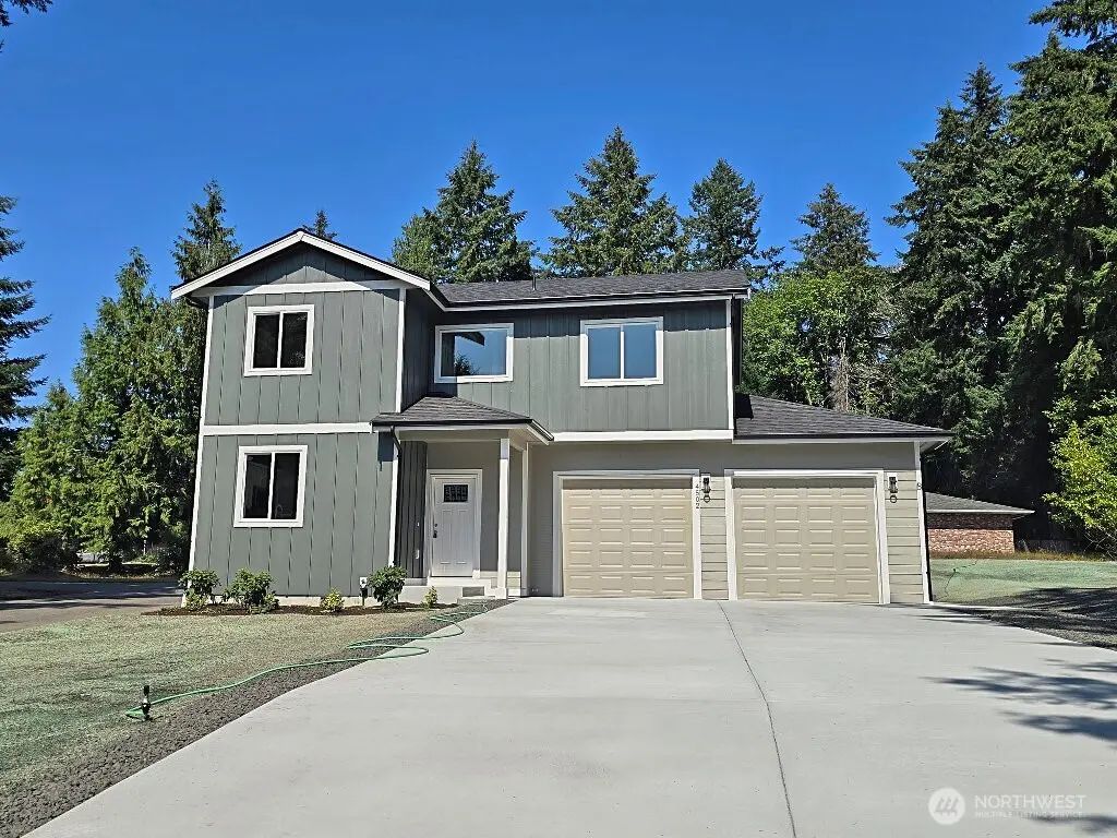 4502 Ridgewood Court Nw, Olympia