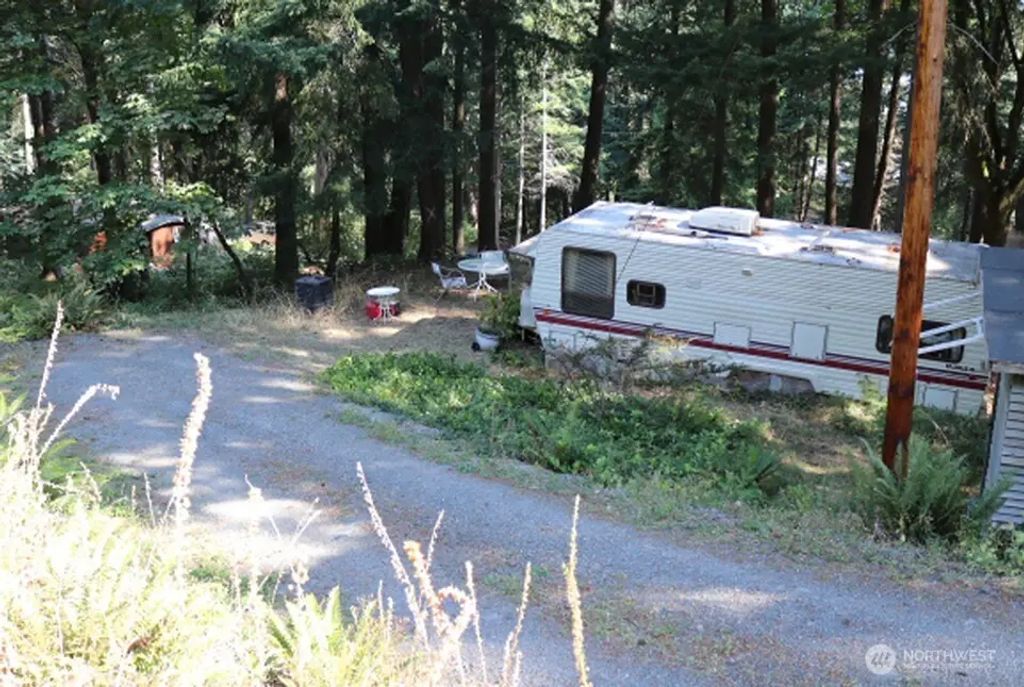 Island Drive, Lummi Island