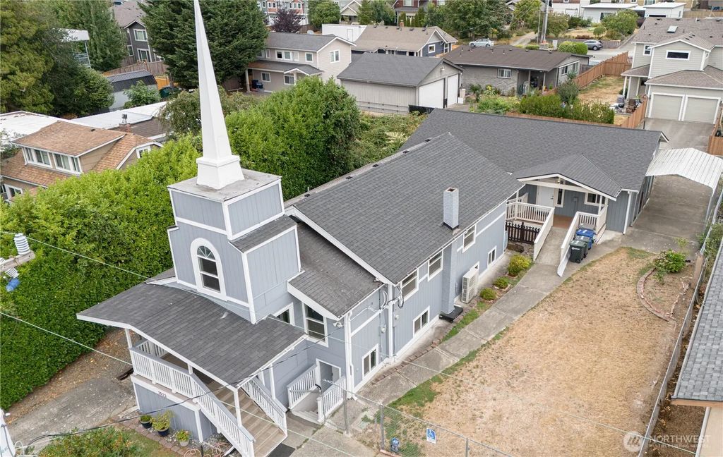 1022 Sw 151st Street, Burien