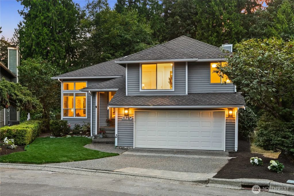 11707 Ne 166th Court, Bothell