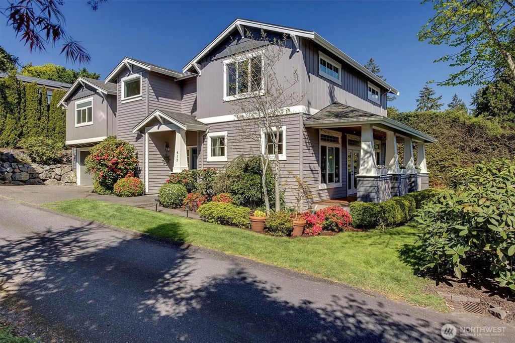 412 15th Avenue, Kirkland