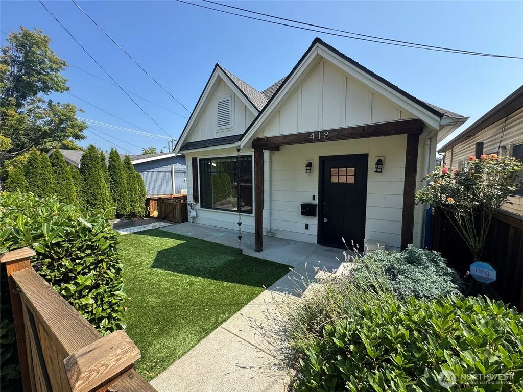 418 20th Avenue, Seattle