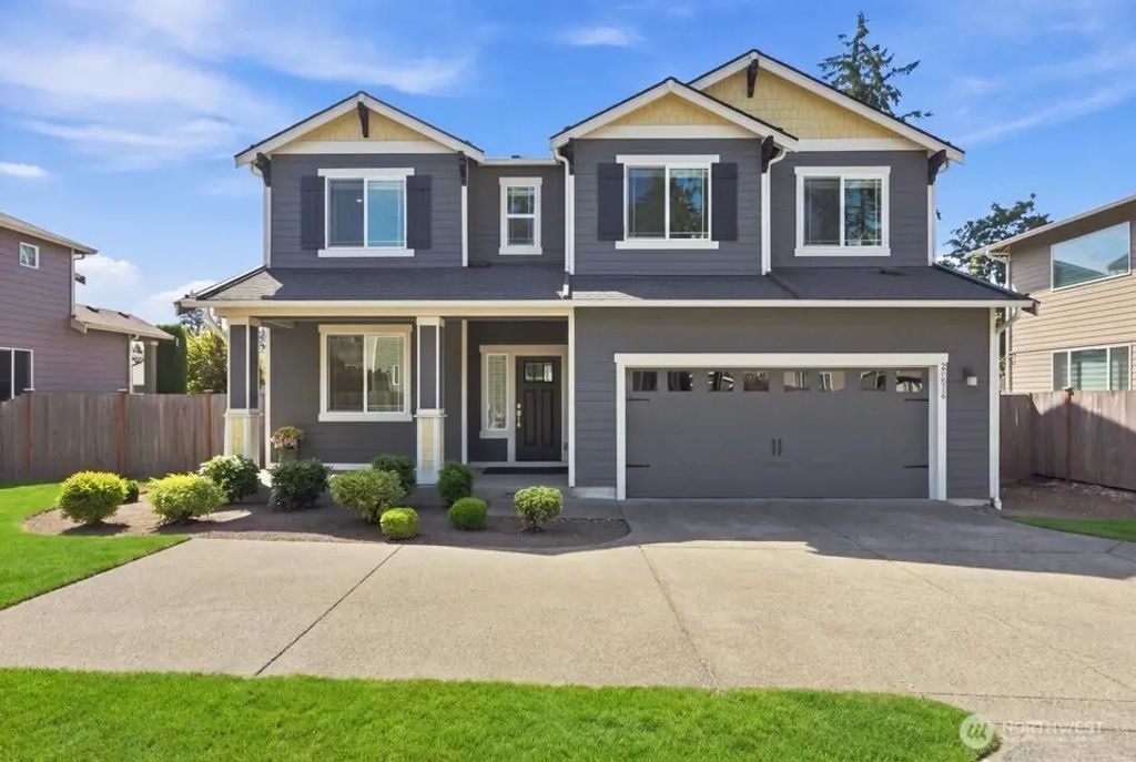 27816 153rd Place Se, Kent