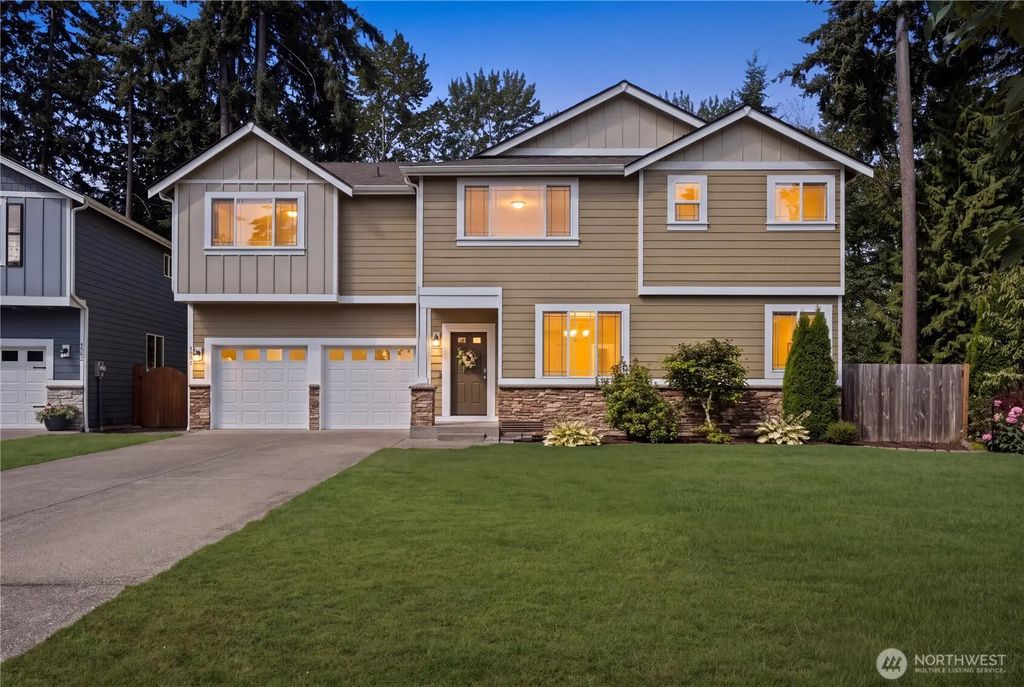 8503 125th Street Ct E, Puyallup