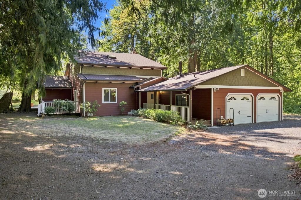 14414 440th Avenue Se, North Bend