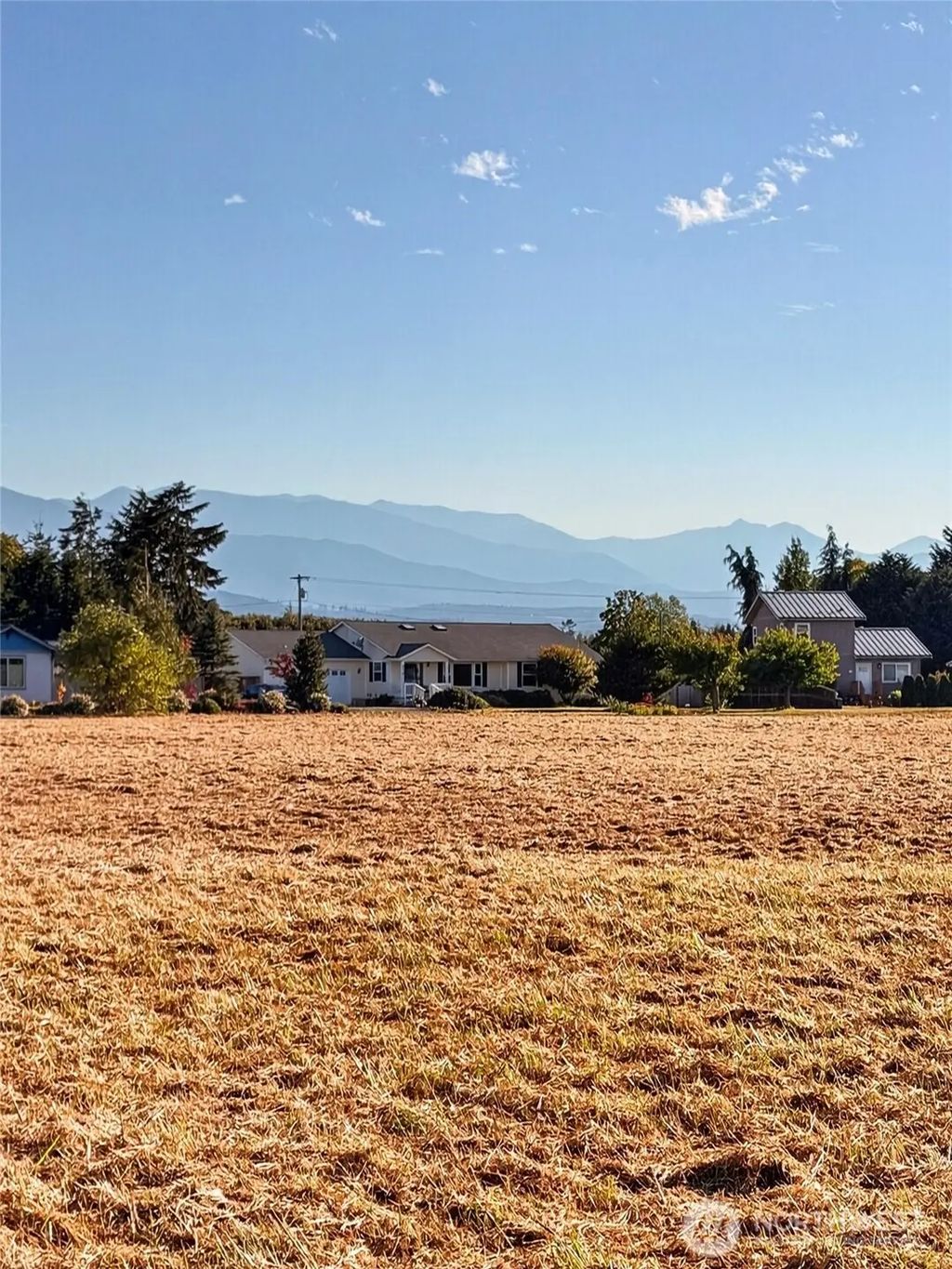 Territory Road, Sequim