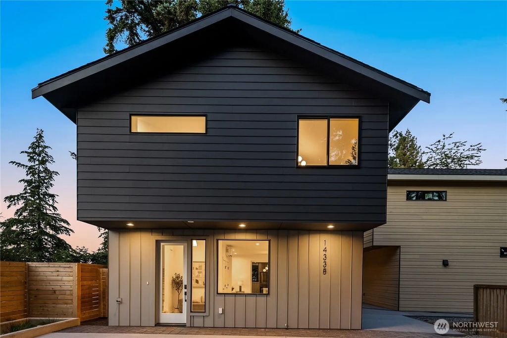14338 Bagley Avenue N B, Seattle