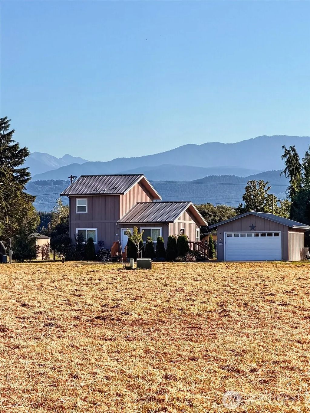 Territory Road, Sequim