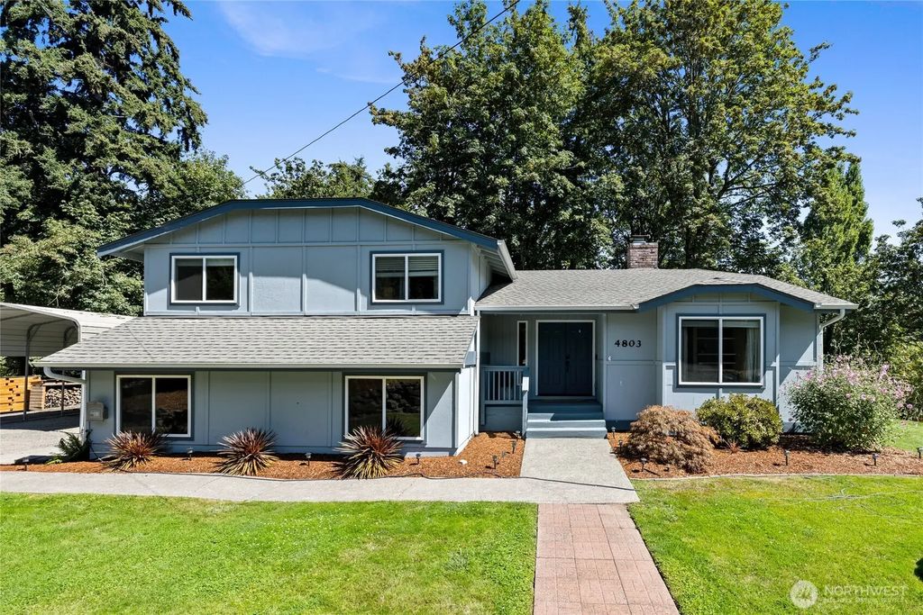 4803 E Maple Lane Circle, Gig Harbor