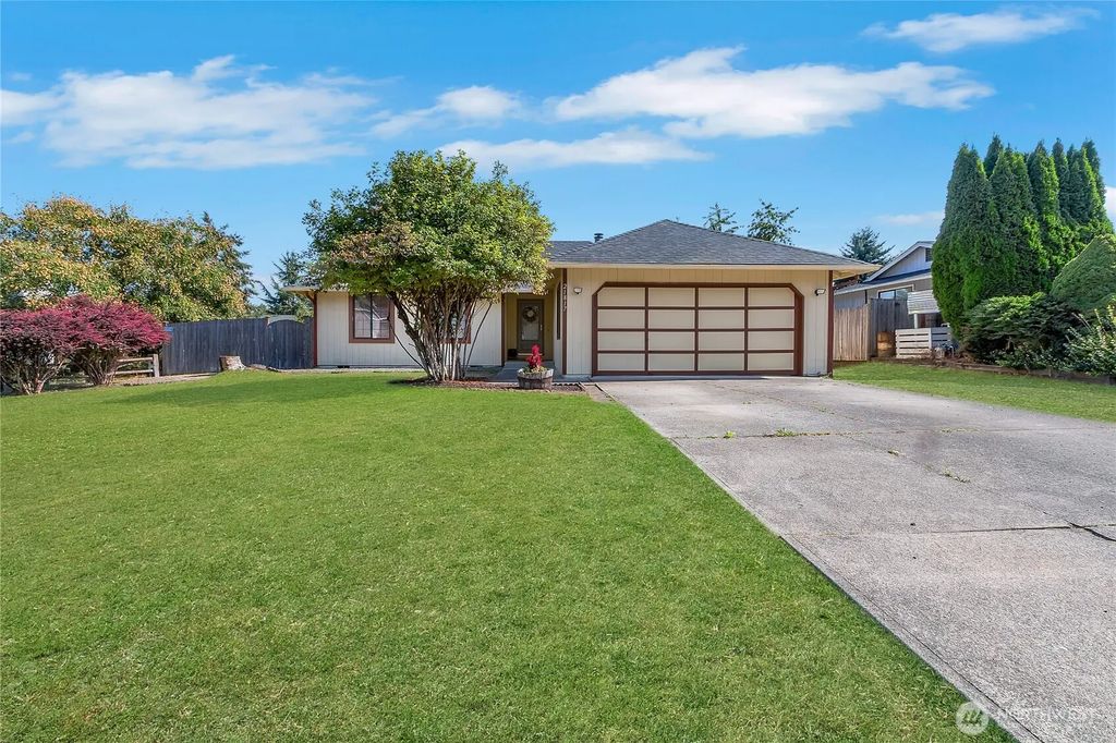 21817 48th Avenue Ct E, Spanaway