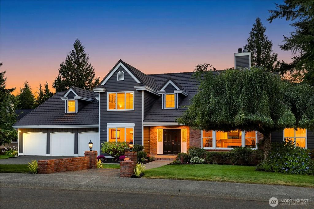4511 173rd Avenue Se, Bellevue