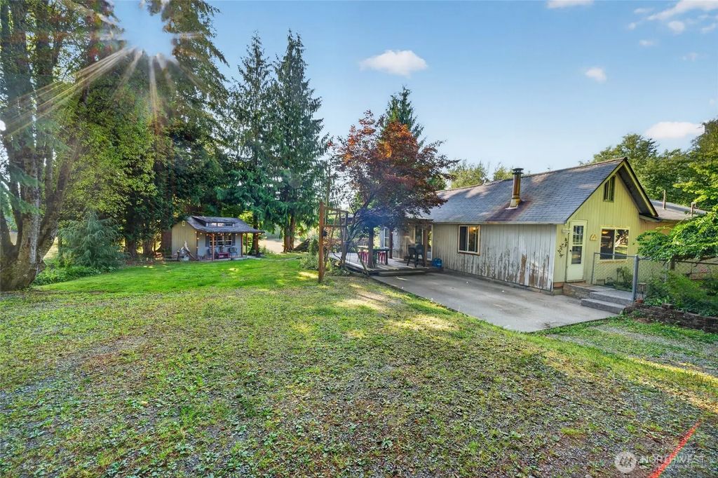 22588 Grip Road, Sedro Woolley