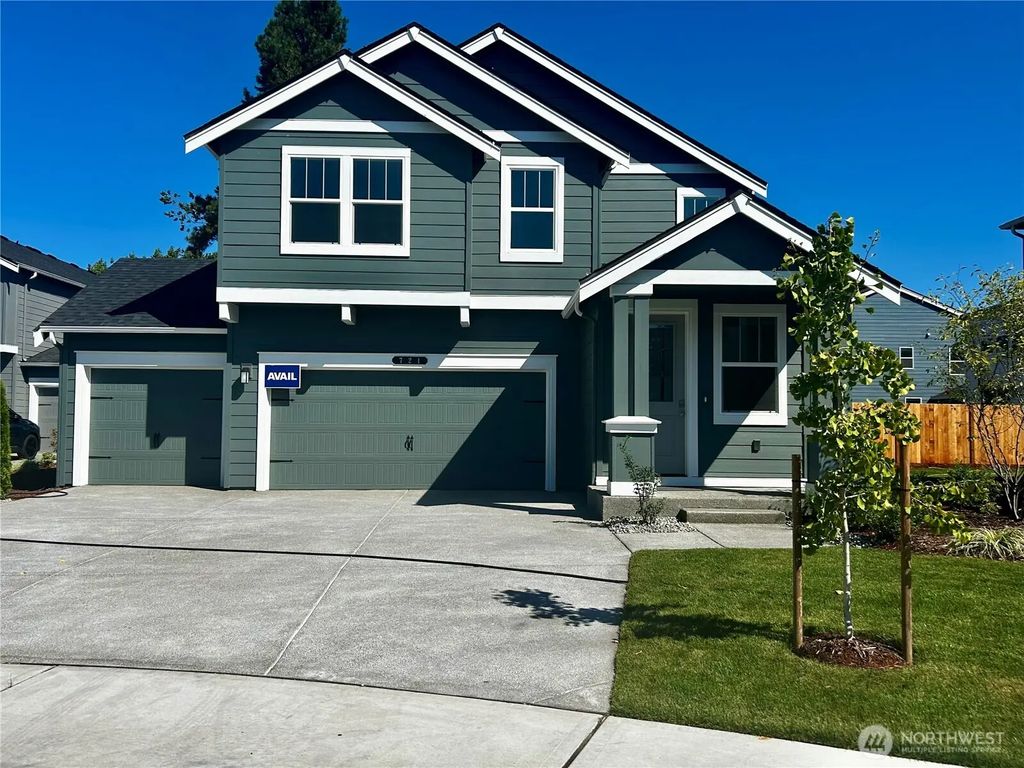 721 129th Street E 06, Tacoma