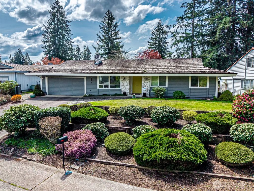14229 Se 165th Place, Renton