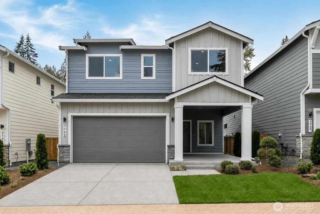 7755 42nd Place Ne, Marysville