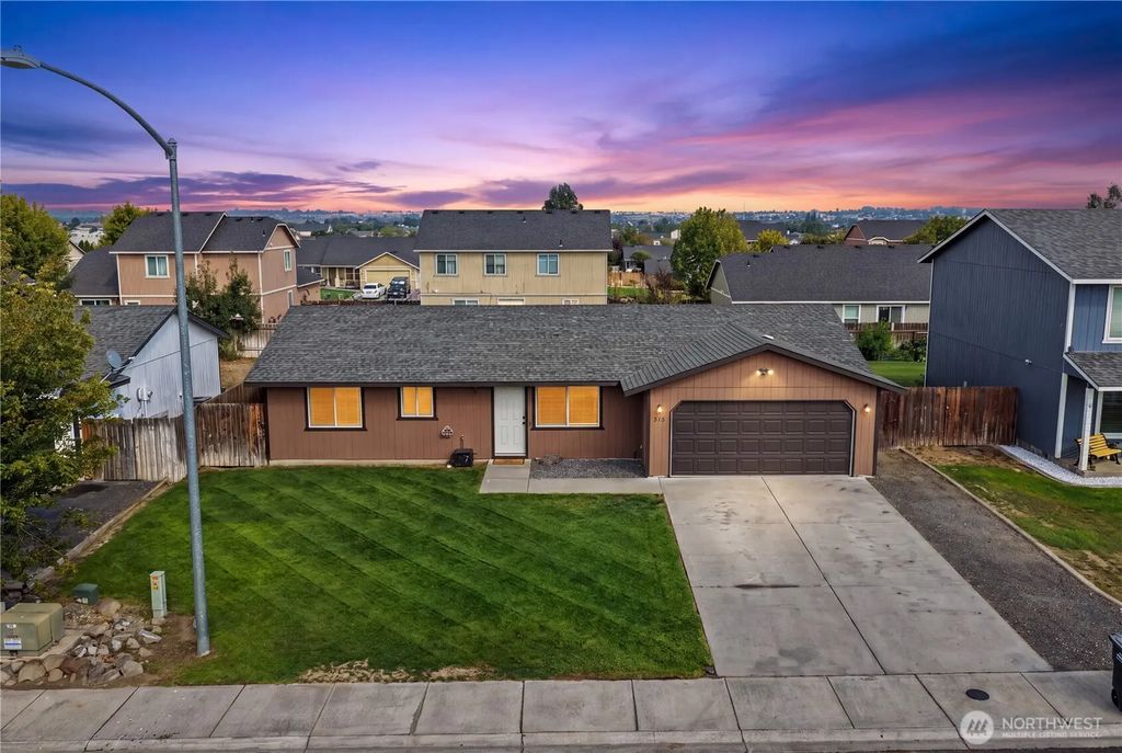 513 Monarch Street, Moses Lake