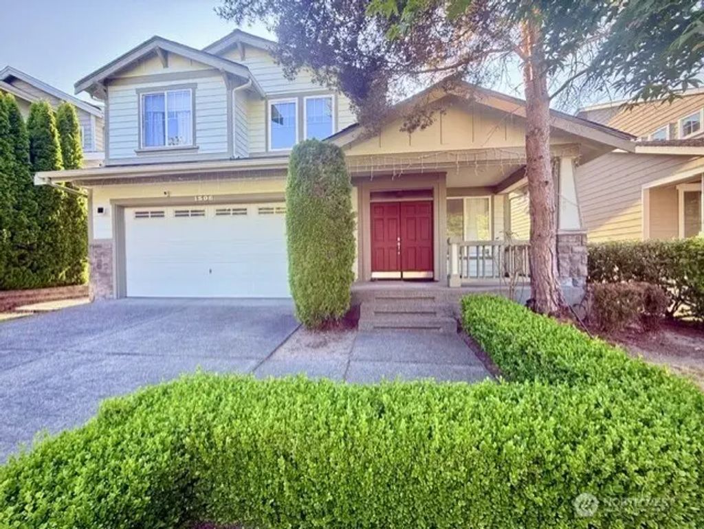 1506 225th Place Se, Sammamish