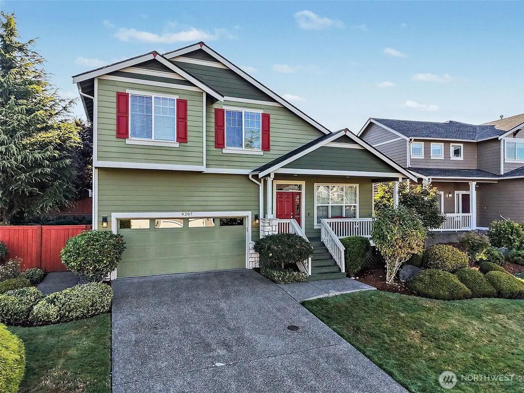 9207 226th Avenue E, Buckley