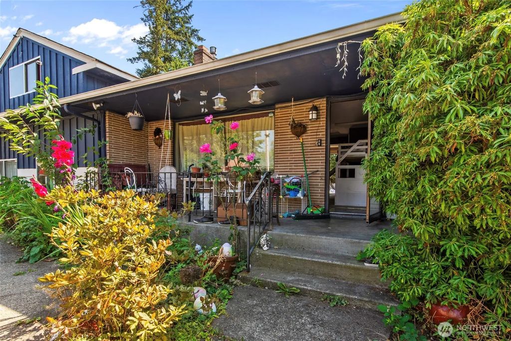 302 115th Street E, Tacoma
