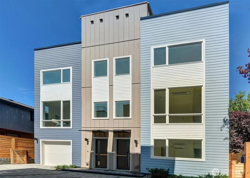 2606 Nw 62nd Street, Seattle