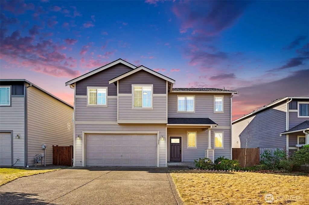 924 S 134th Street, Tacoma