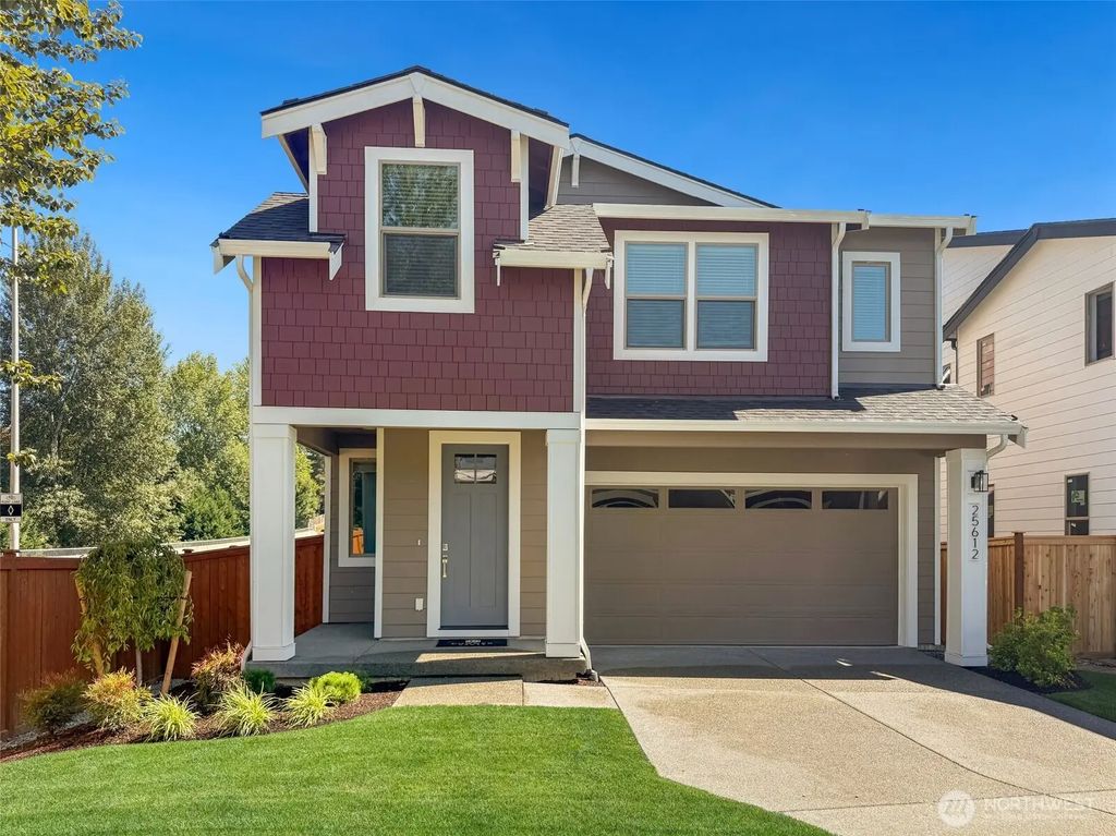25612 124th Place Se 16, Kent