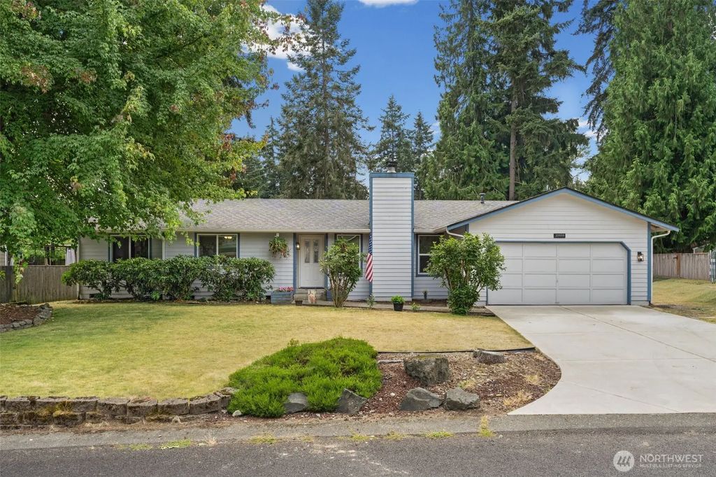 20608 116th Street Ct. E, Bonney Lake