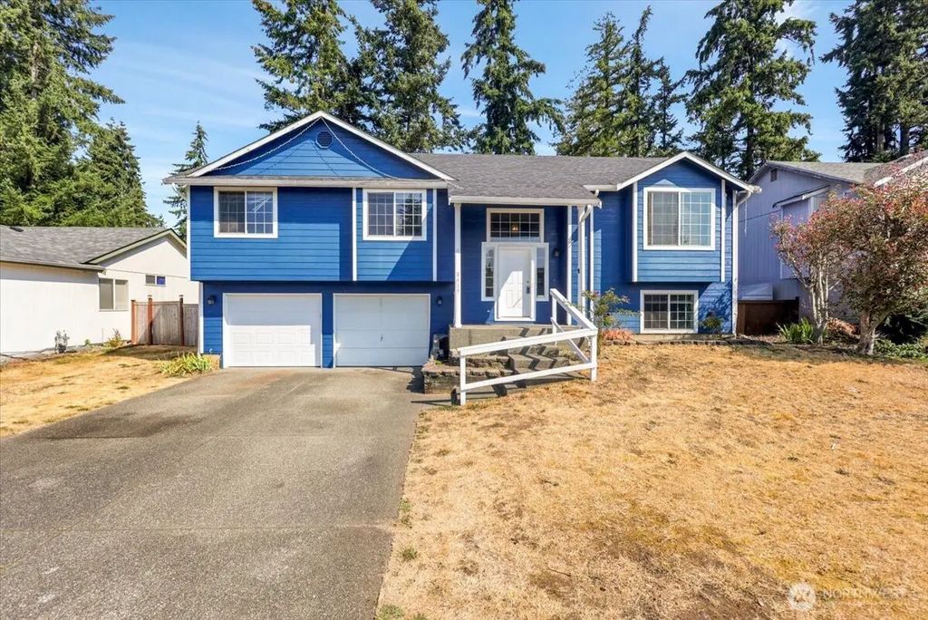 8415 199th Street Ct E, Spanaway