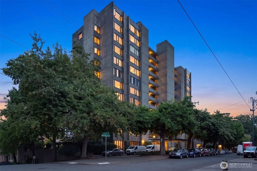 601 Belmont Avenue E B2, Seattle