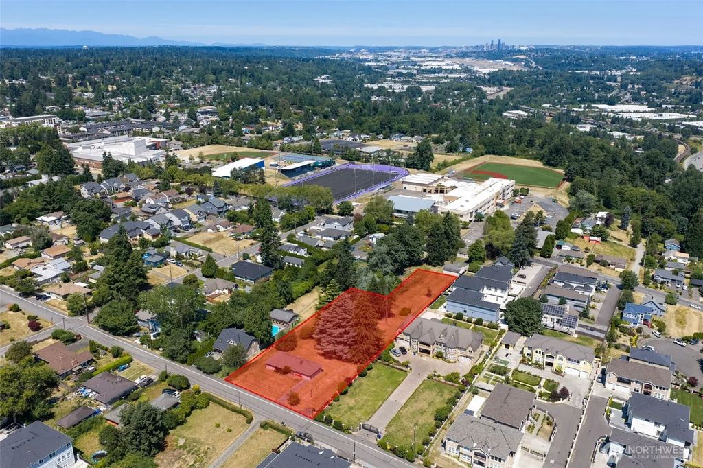 4624 S 146th Street, Tukwila