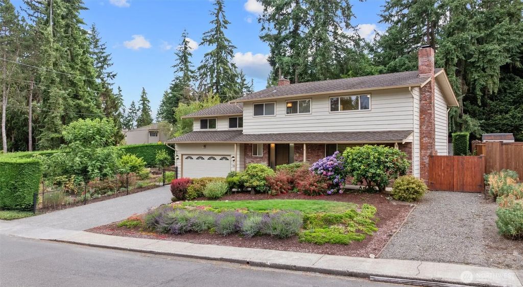 1007 174th Avenue Ne, Bellevue
