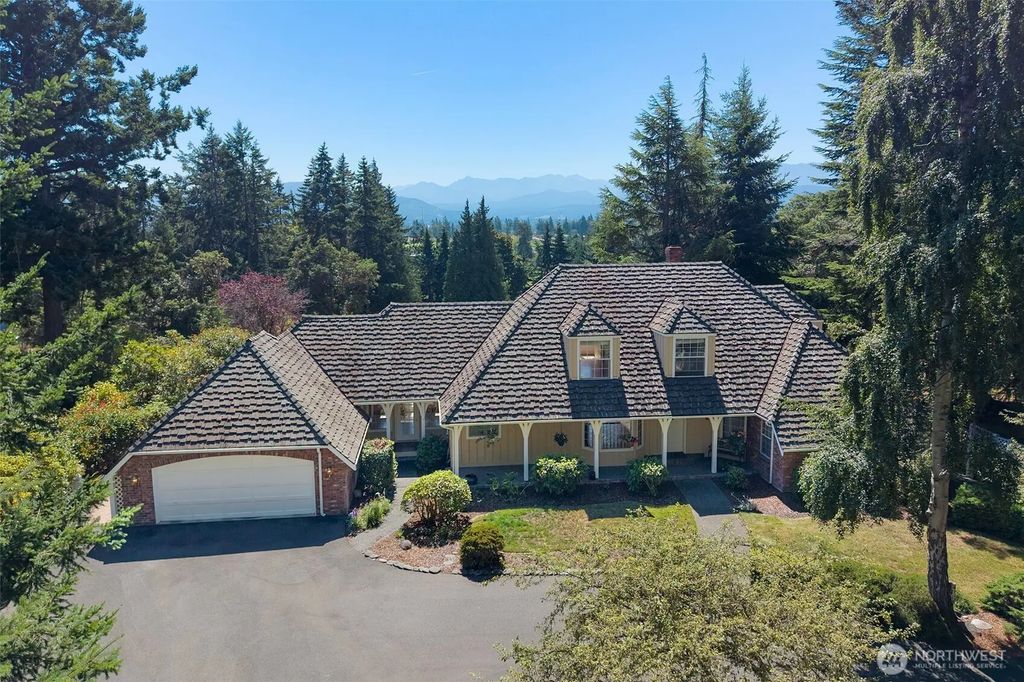 92 Forest Ridge Drive, Sequim
