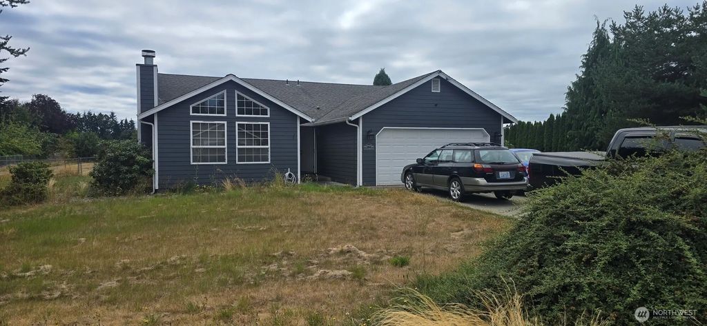 3715 Prairie Avenue, Centralia