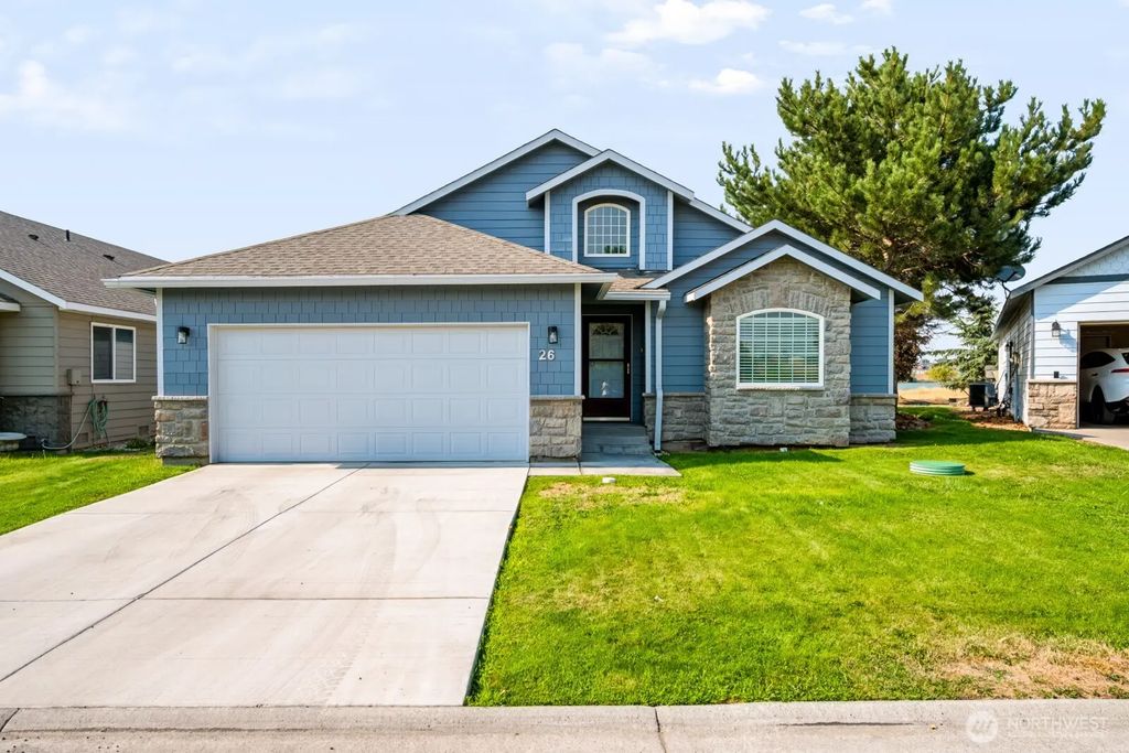 1300 W Marina Drive 26, Moses Lake