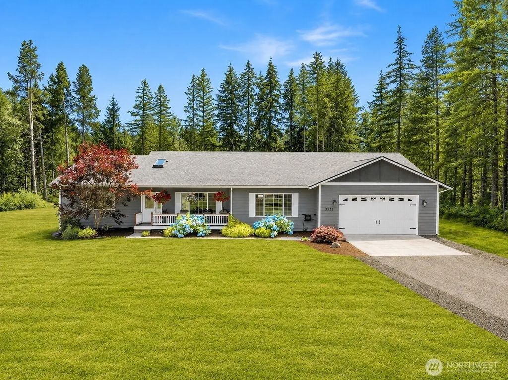8522 Charmont Lane Sw, Olympia