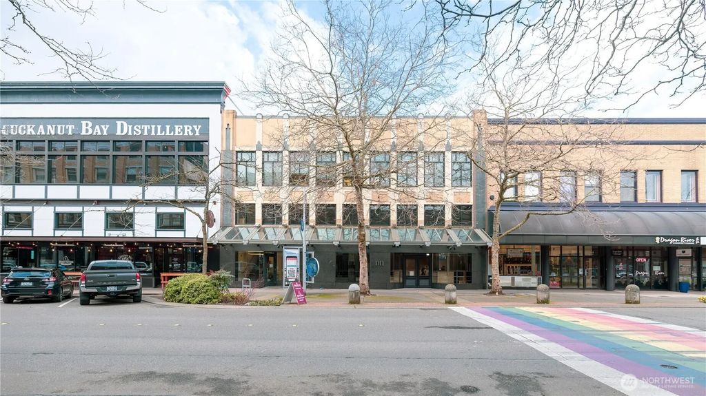 1315 Cornwall Avenue, Bellingham