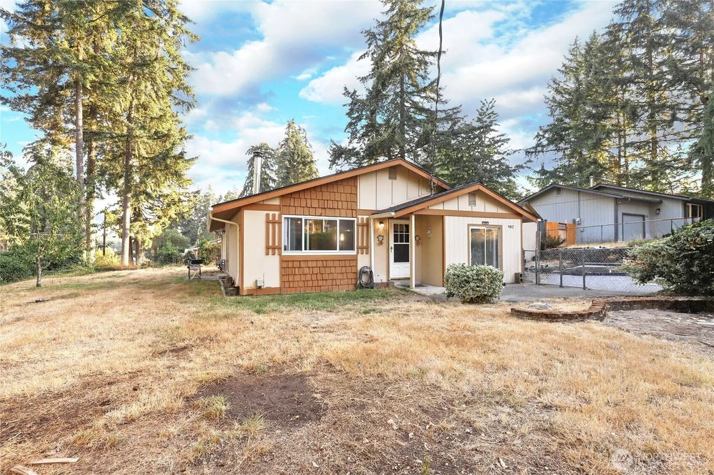 982 Sw Shannon Drive, Port Orchard