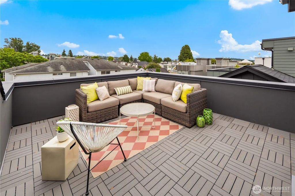 1755 Nw 62nd Street, Seattle