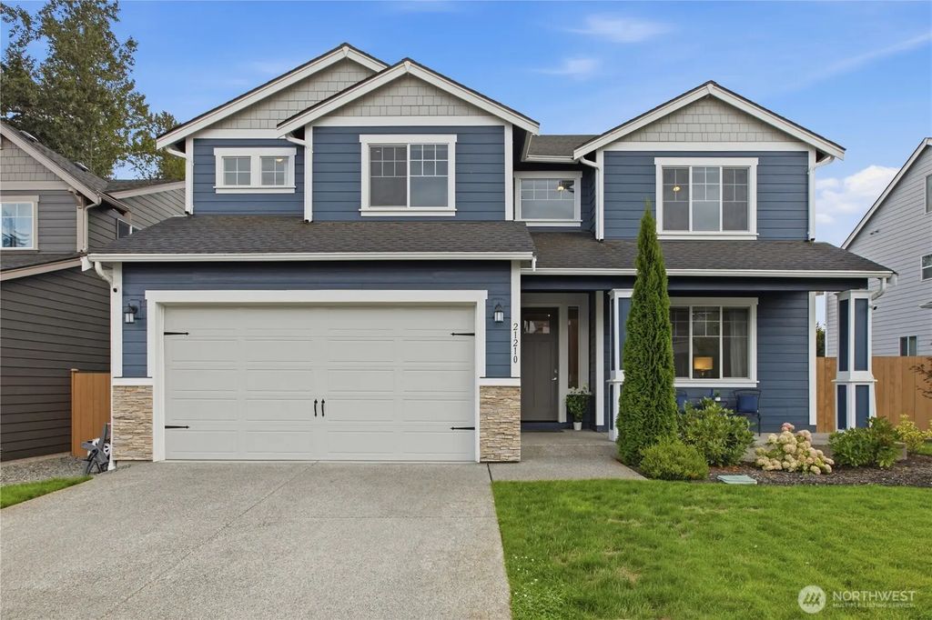 21210 115th Street Ct E, Bonney Lake