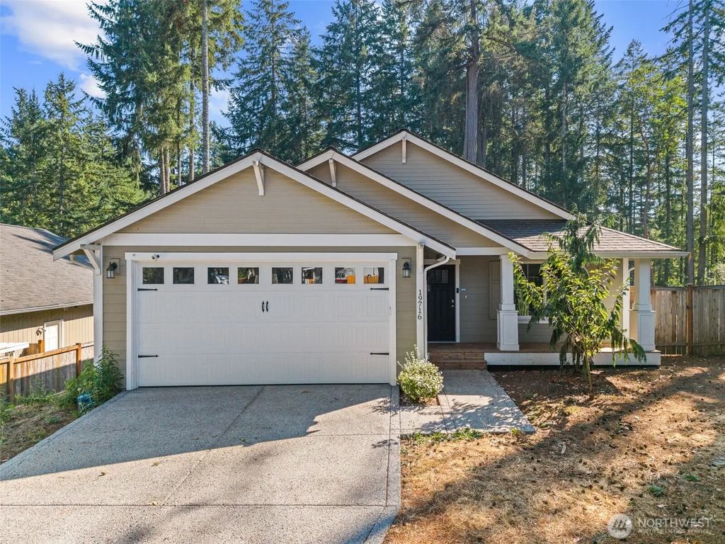 19716 20th Street Sw, Lakebay