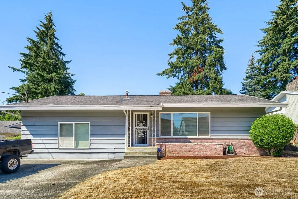 4523 S 12th Street, Tacoma