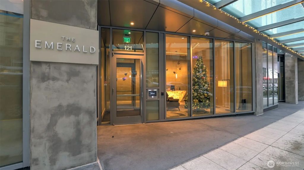 121 Stewart Street 905, Seattle