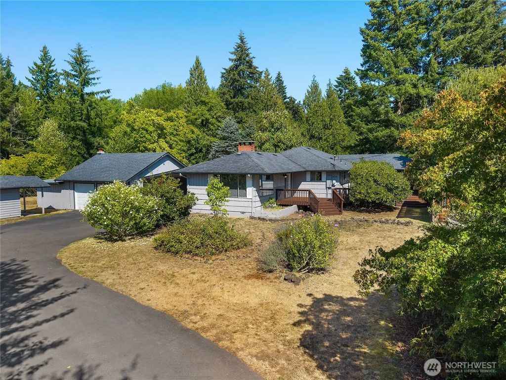 4110 Baker Ames Road Ne, Olympia