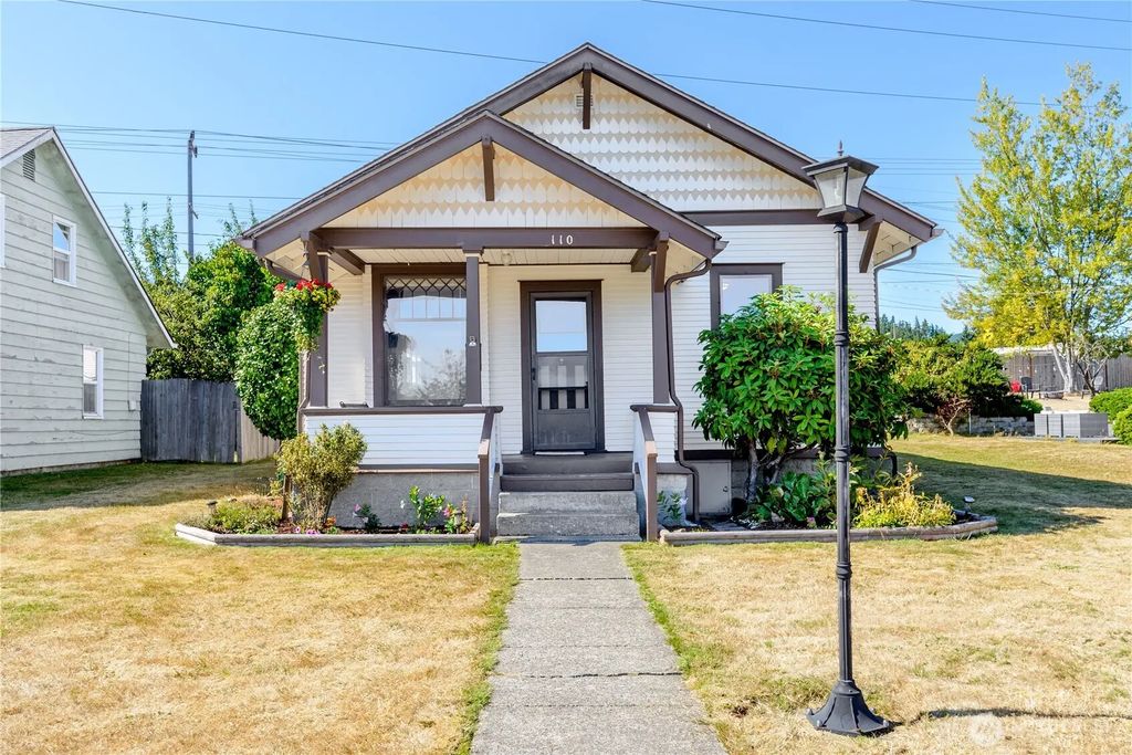 110 W 14th, Port Angeles