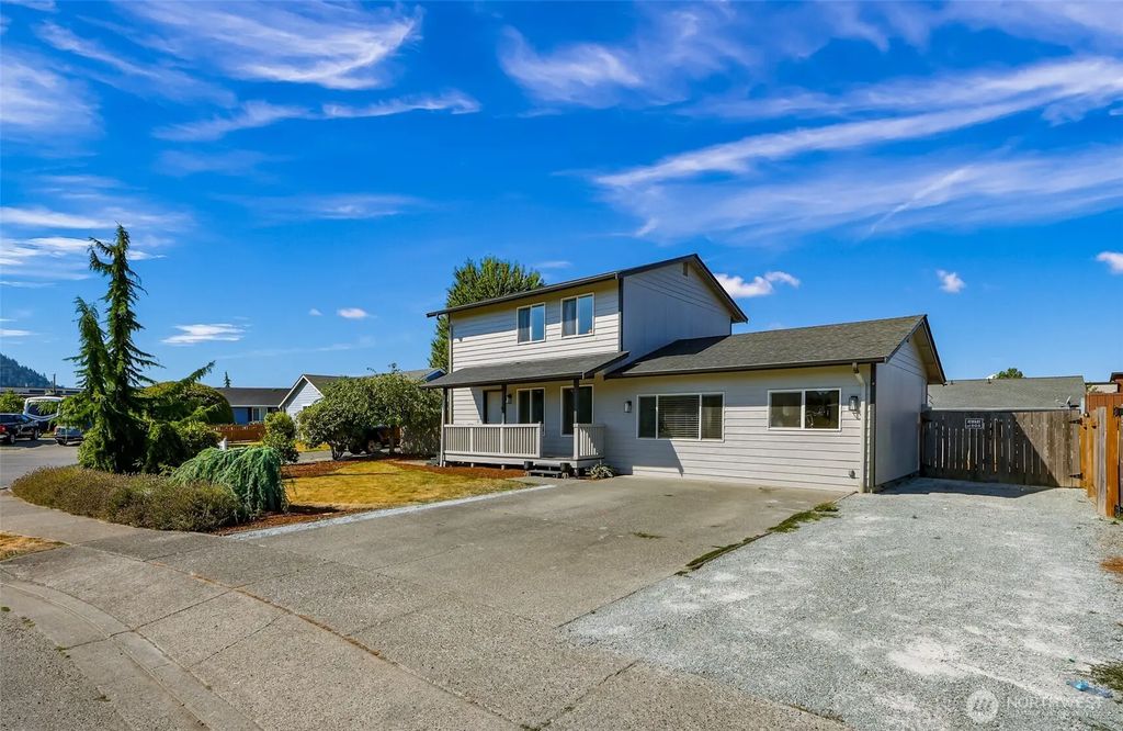 1015 S 25th Street, Mount Vernon