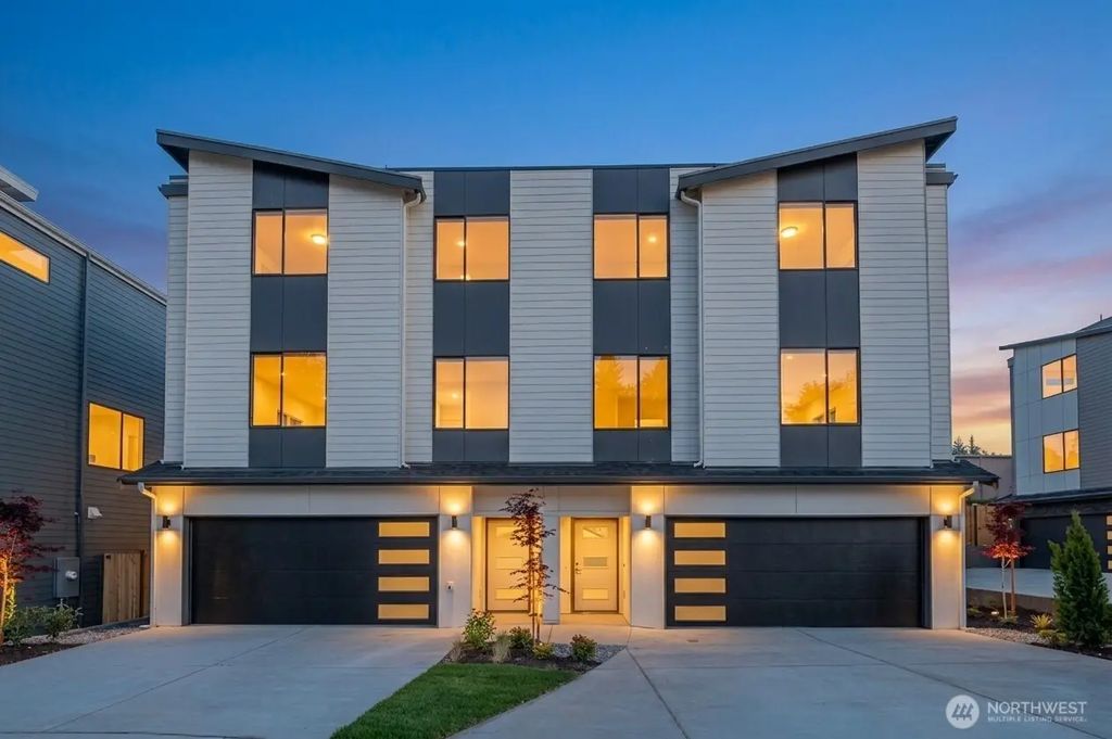 1524 243rd Place Sw A, Bothell